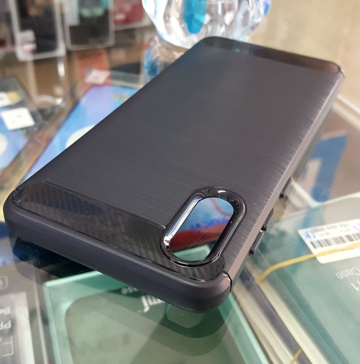 Ốp Lưng Samsung Galaxy A02 Chống Sốc Hiệu Likgus Giá Rẻ là ốp silicon mềm, có độ đàn hồi tốt khả năng chống sốc cao thiết kế sang trọng